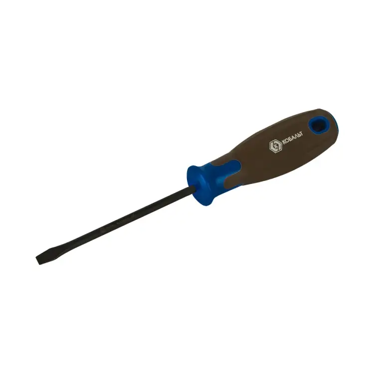 Отвертка КОБАЛЬТ POLYWOOD 912-007 Отвертка КОБАЛЬТ POLYWOOD 912-007