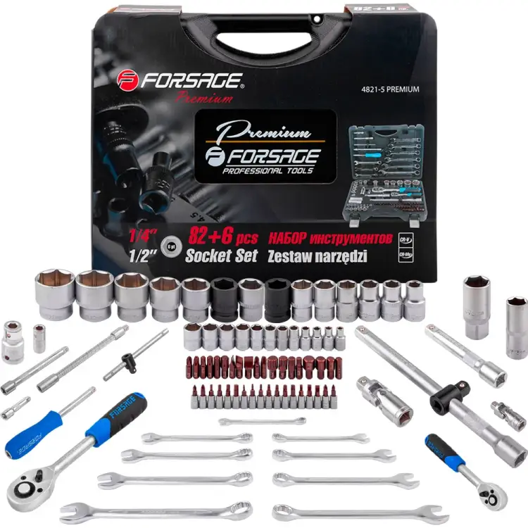 Набор инструментов Forsage PREMIUM PREMIUM(27804)