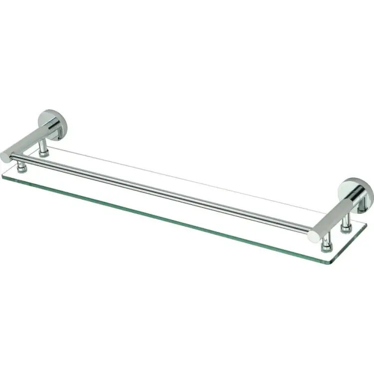 Прямая стеклянная полка Savol S-608791 23173