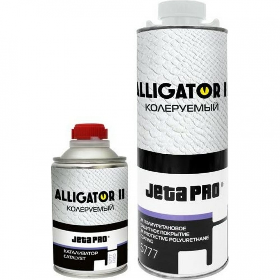 Защитное покрытие Jeta PRO Alligator II - 2К