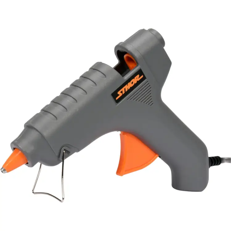 Термоклеящий пистолет STHOR 73056 Термоклеящий пистолет STHOR 73056