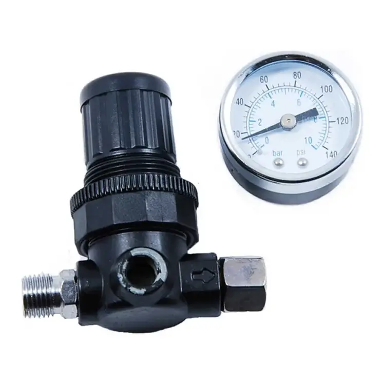 Регулятор давления Русский Мастер 802 РМ-84868