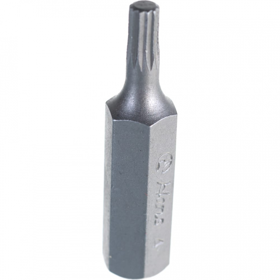 Короткая двенадцатигранная бита HANS 082-4M04