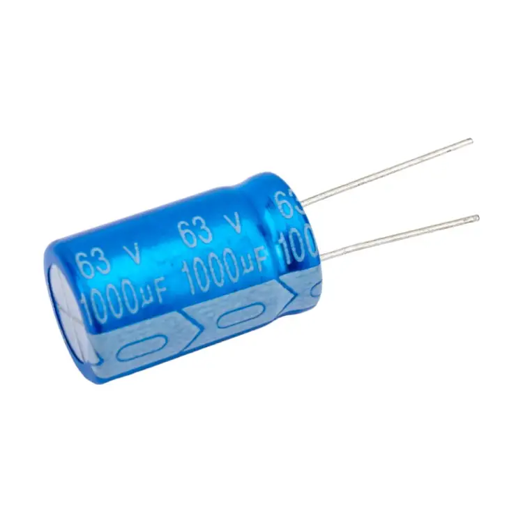 Электролитический конденсатор JB Capacitors Ecap |к50-35| JRB1J102M07501600250000BST-54