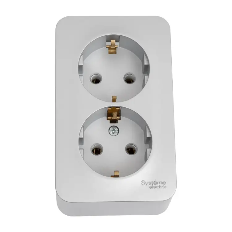 Розетка Systeme Electric Blanca BLNRA010203