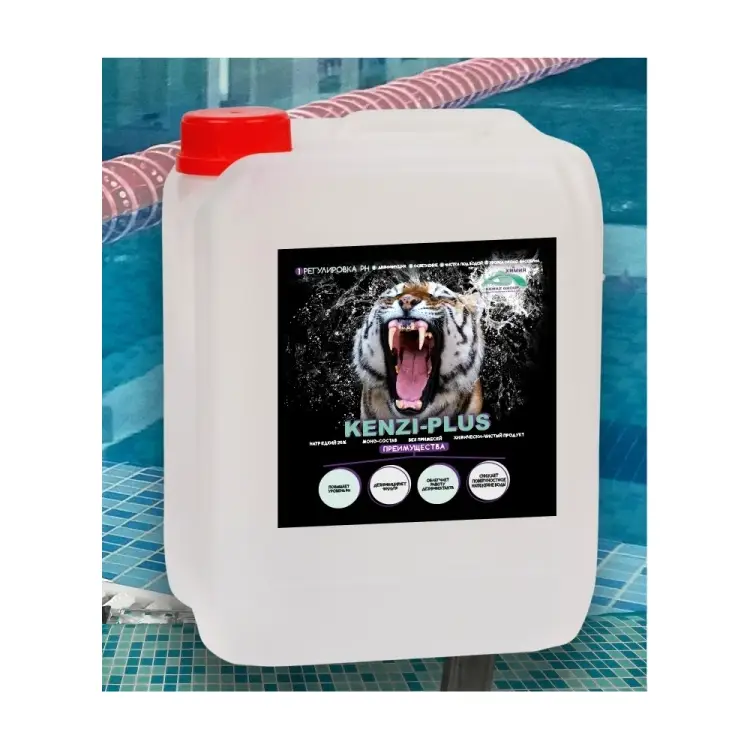 Средство для повышения уровня ph КЕНАЗ КЕНЗИ-ПЛЮС 809264