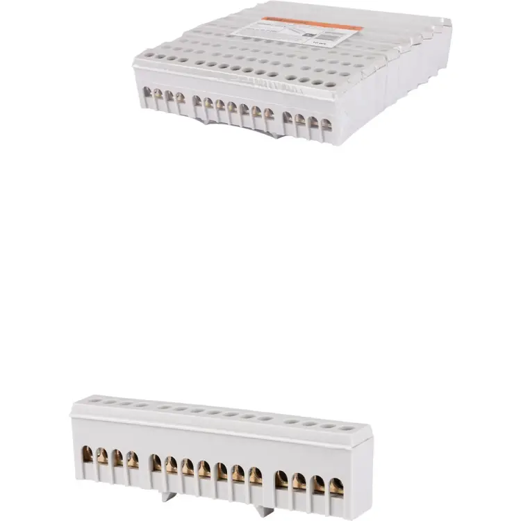 Шина l фаза на DIN-рейку TDM ELECTRIC SQ0801-0213 Шина l фаза на DIN-рейку TDM ELECTRIC SQ0801-0213