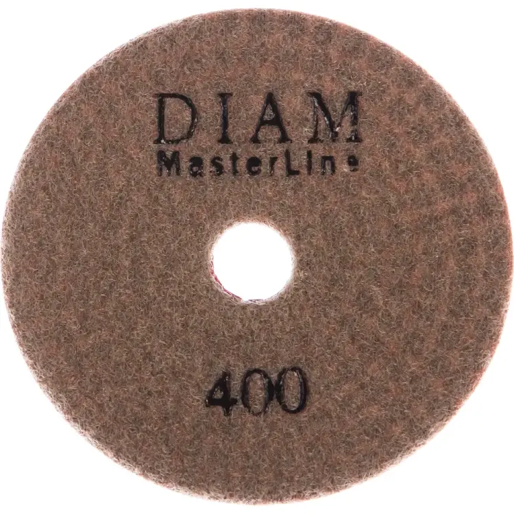 Гибкий шлифовальный алмазный круг Diam №400 Master Line 000577 Гибкий шлифовальный алмазный круг Diam №400 Master Line 000577