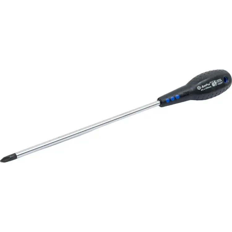 Крестовая отвертка AmPro T32028