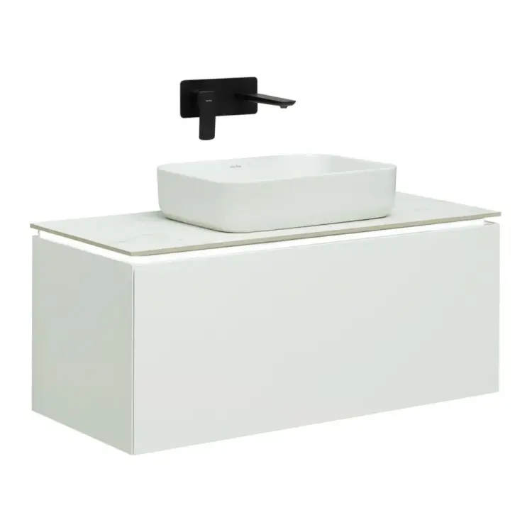 Тумба ALLEN BRAU INFINITY 100 1+1 1.21004.WM 00274239 Тумба ALLEN BRAU INFINITY 100 1+1 1.21004.WM 00274239