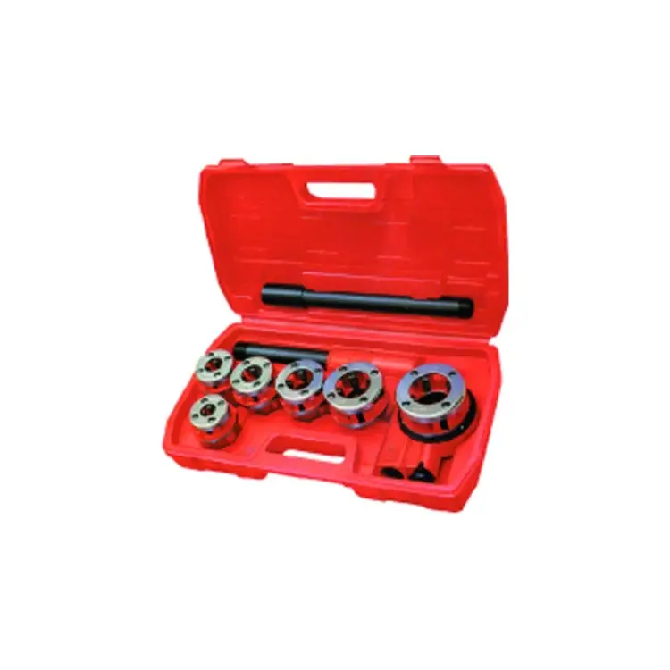 Набор резьбонарезного инструмента РемоКолор 43-7-001