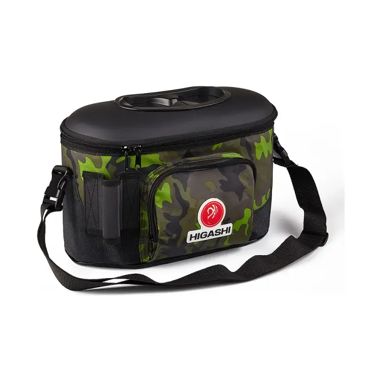 Рыболовный кан HIGASHI Live bait box 03788_1802