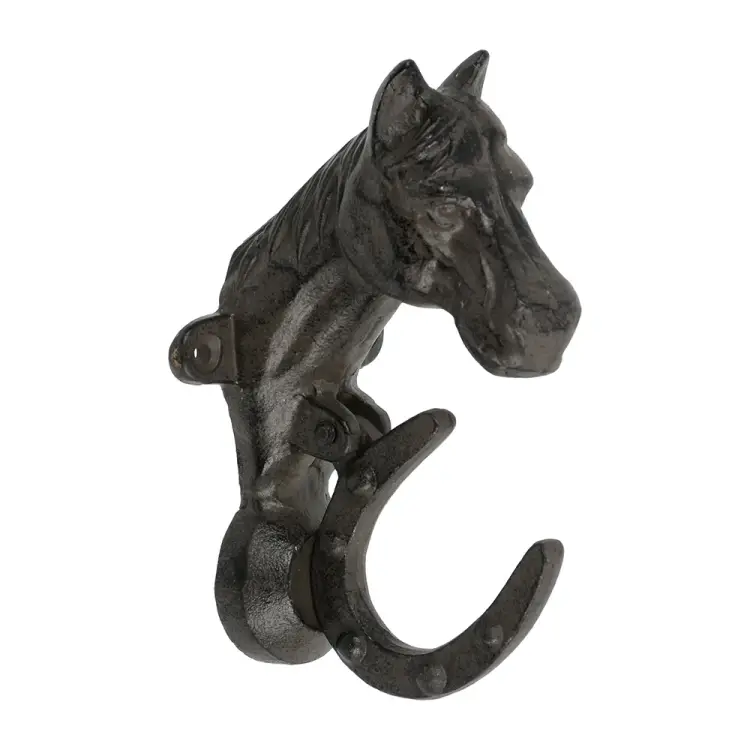 Ручка-стучалка BlumenHaus Лошадь, 66093