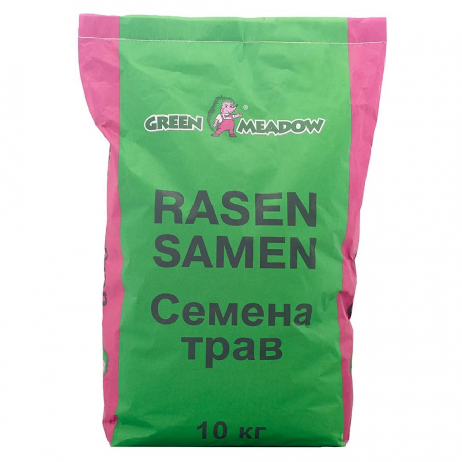 Семена GREEN MEADOW Декоративный стандартный газон