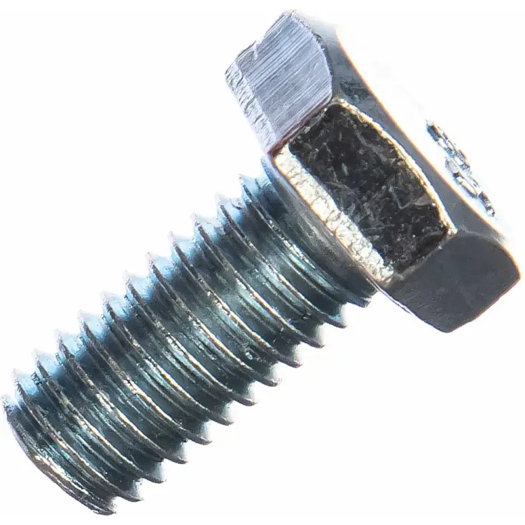 Оцинкованный шестигранный болт Tech-Krep М8х16 DIN933 (15 шт.) 102966