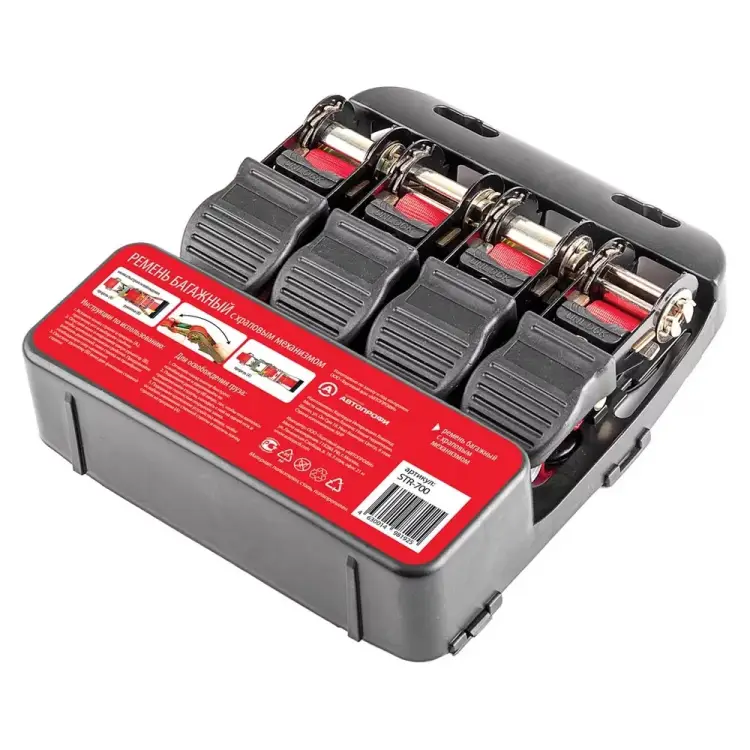 Багажный стяжной ремень AUTOPROFI STR-700
