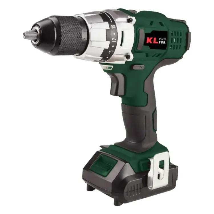 Аккумуляторный шуруповерт KLPRO KLNM18-20 11976 Аккумуляторный шуруповерт KLPRO KLNM18-20 11976