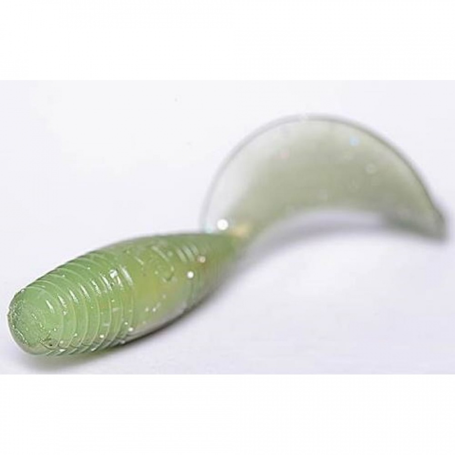 Съедобные искусственные твистеры Lucky John LJ Pro Series J.I.B TAIL
