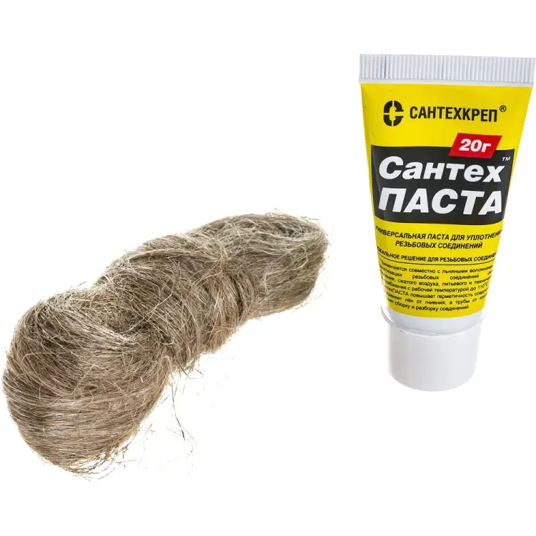 Набор Сантехкреп Сантехпаста 2.2.4.