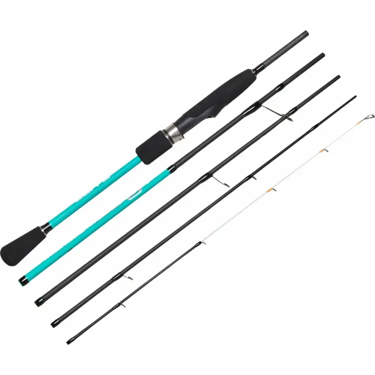 Спиннинговое удилище Salmo Elite MICROJIG TRAVEL 4153-213