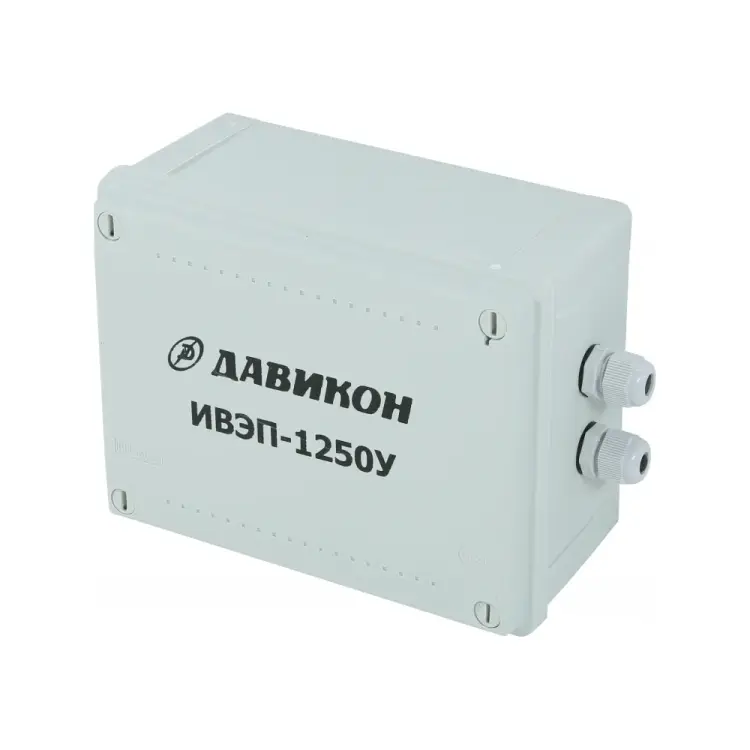 Блок питания ДAВИКОН ИВЭП-1250У