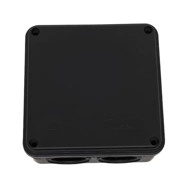 Коробка распаячная IEK км41233 UKO11-100-100-050-K02-44