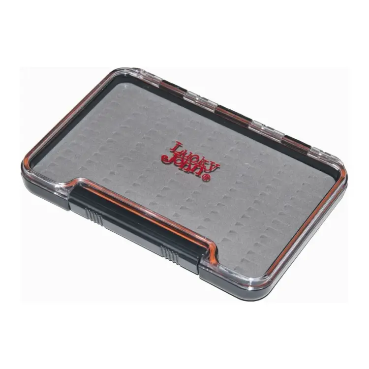 Коробка для приманок Lucky John 138x95x17 LJ8010