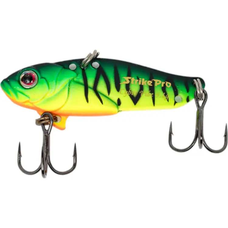 Блесна Strike Pro Cyber Vibe 45 JG-005C#GC01S