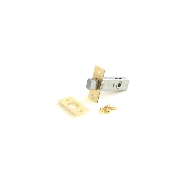 Дверная задвижка APECS L-0126-G 00015964
