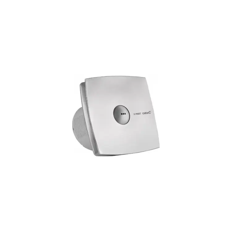 Вентилятор CATA X-MART 12 MATIC INOX 8422248003759