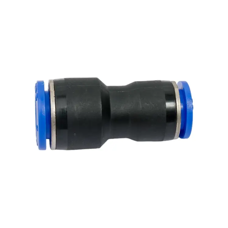 Прямой переходной пластиковый фитинг CDC Pneumatics PG 1210N Прямой переходной пластиковый фитинг CDC Pneumatics PG 1210N