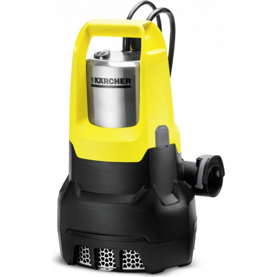 Погружной насос Karcher SP 7 Dirt Inox