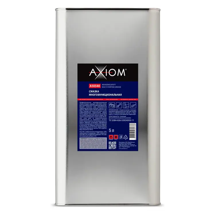 Многофункциональная смазка AXIOM a50540