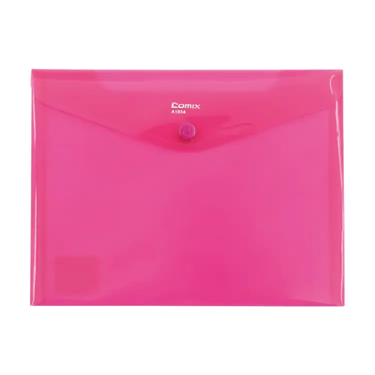 Папка-конверт COMIX BLAZE A1854 RD