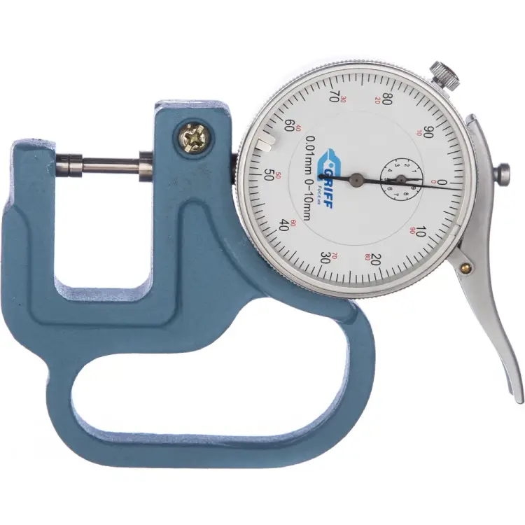 Толщиномер GRIFF ТР 10 30 D140021