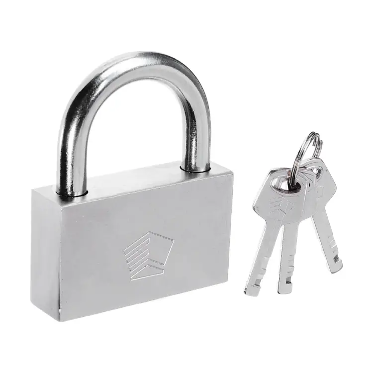 Навесной замок ЕРМАК Защитник 468-028