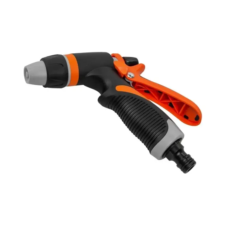 Поливочный регулируемый пистолет распылитель WMC TOOLS WMC-TG7202002 NEW(56407) Поливочный регулируемый пистолет распылитель WMC TOOLS WMC-TG7202002 NEW(56407)