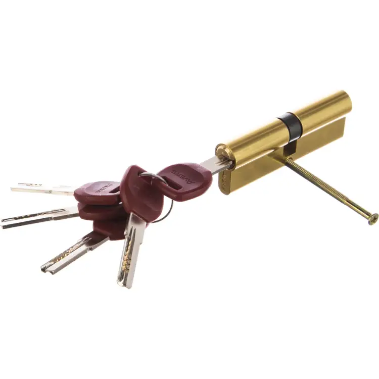 Цилиндровый механизм AVERS JM-90-G 27454