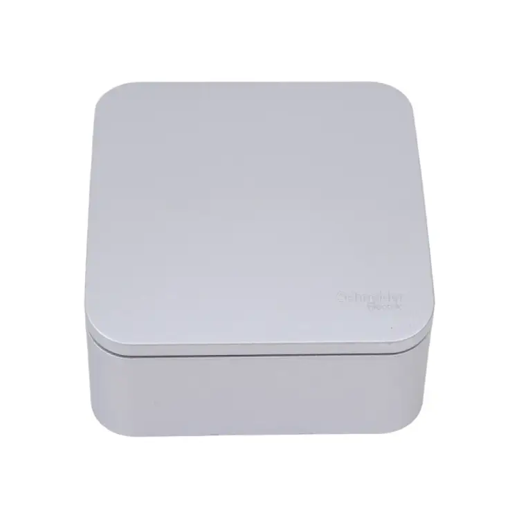 Одноклавишный выключатель Systeme Electric Blanca BLNVA101003