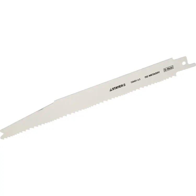 Полотно к аллегаторной пиле STAYER S345XF 159451-4.3 Полотно к аллегаторной пиле STAYER S345XF 159451-4.3