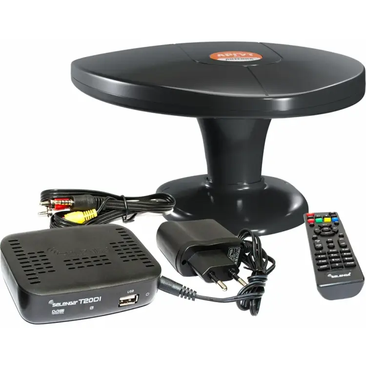 Комнатный комплект цифрового телевидения РЭМО bas-5176 100013