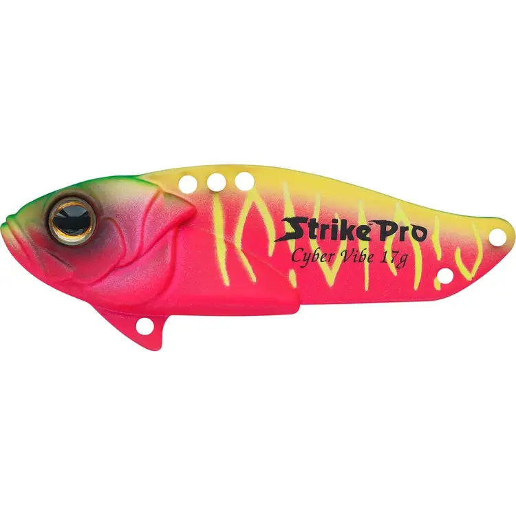 Блесна Strike Pro Cyber Vibe 40 JG-005B#A230S