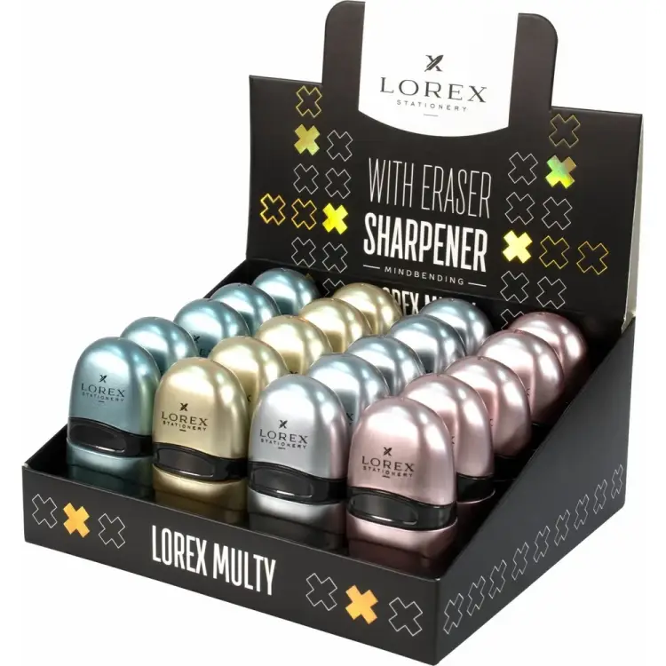 Точилка LOREX MULTI MINDBENDING LXSRMU-MB