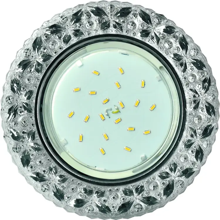 Встраиваемый светильник Ecola LD7040 FY53CBEFB