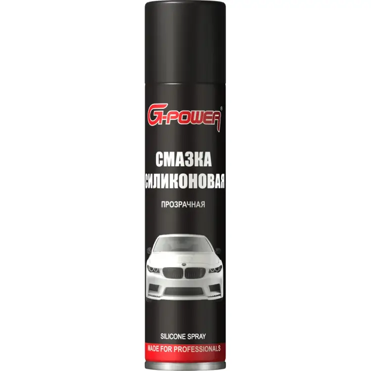 Смазка силиконовая G-Power GP-308