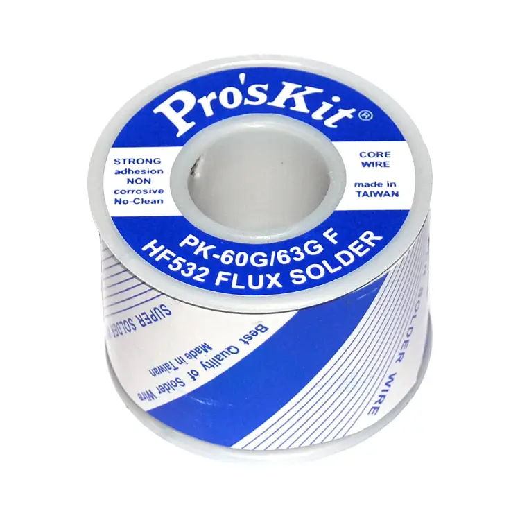 Припой Pro'sKit PK-63G08F С00040230 Припой Pro'sKit PK-63G08F С00040230