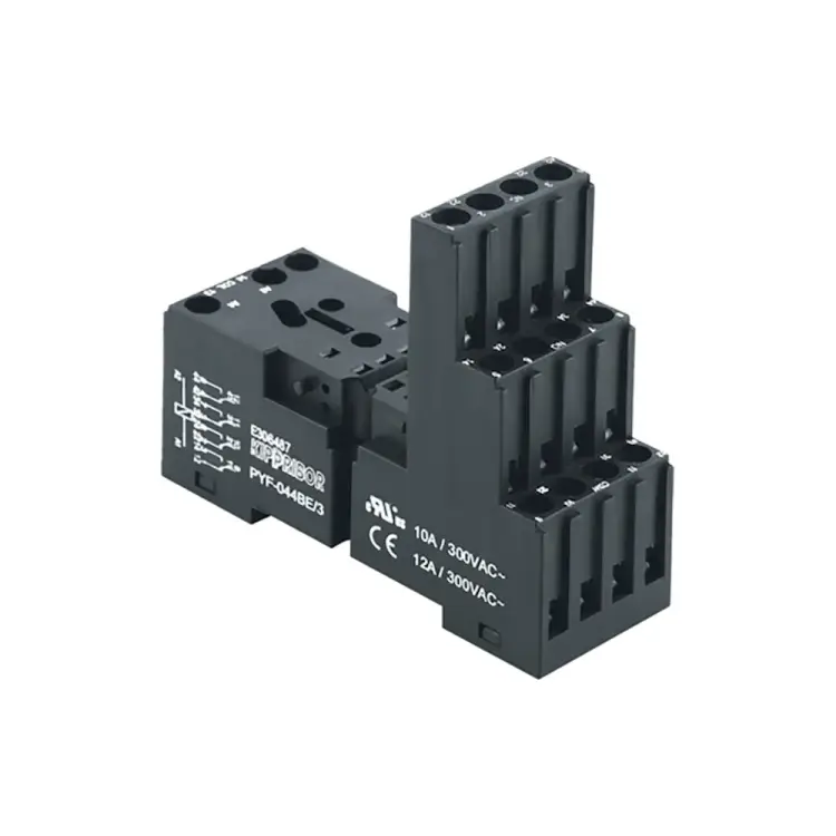 Монтажная колодка KIPPRIBOR PYF-044BE/3 00000078987