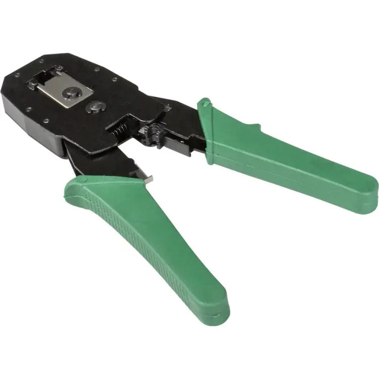 Инструмент для обжима и зачистки ExeGate HT-.2007 271112