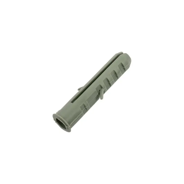 Полипропиленовый дюбель качественный крепеж 6/30 (300 шт.) 0500607