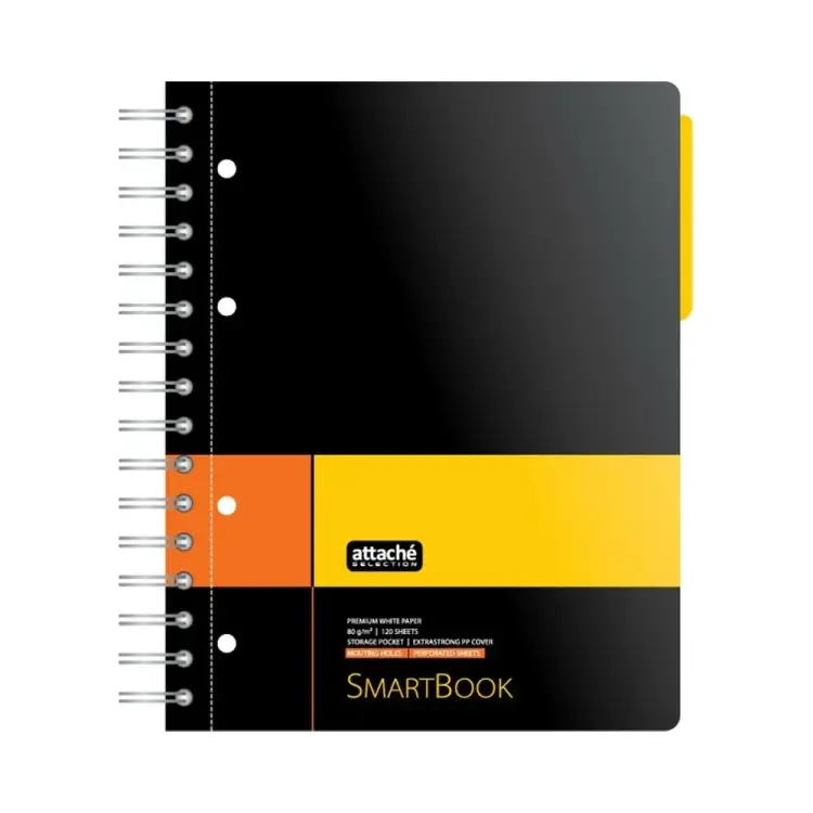 Бизнес-тетрадь Attache Selection SMARTBOOK 272648